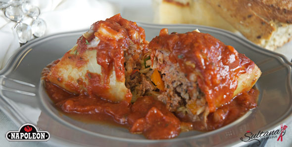 Cabbage Rolls