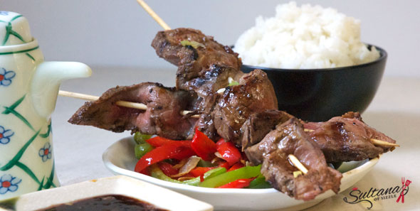Mongolian Beef Recipe