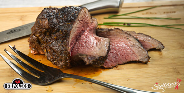 Rare Who Roast Beast