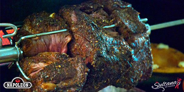 Rare Who Roast Beast