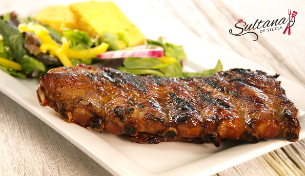Jack Ribs Thank You | Napoleon Products